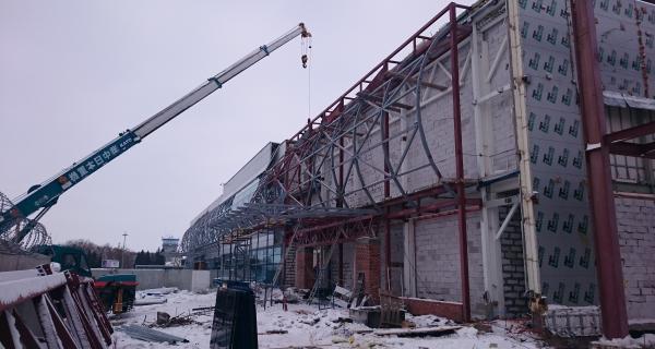 Аэропорт Толмачёво, г. Новосибирск